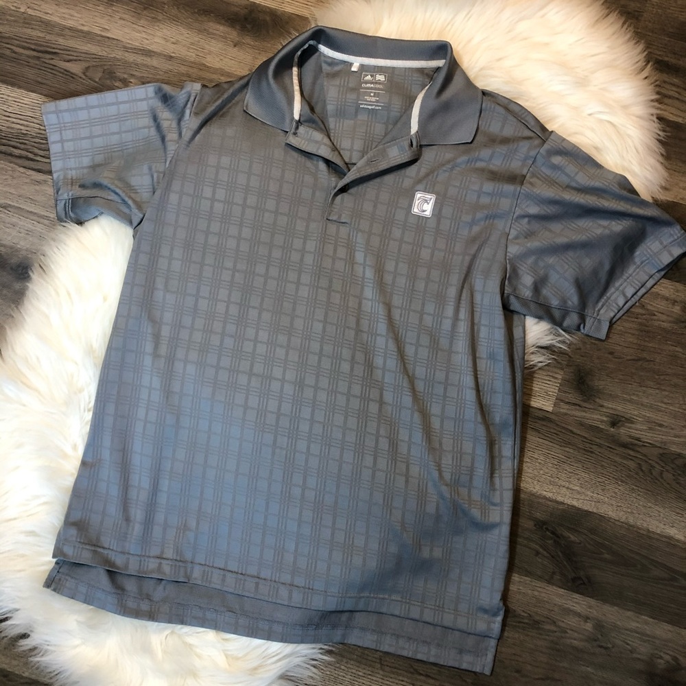 Adidas golf polo - Picture 1 of 4